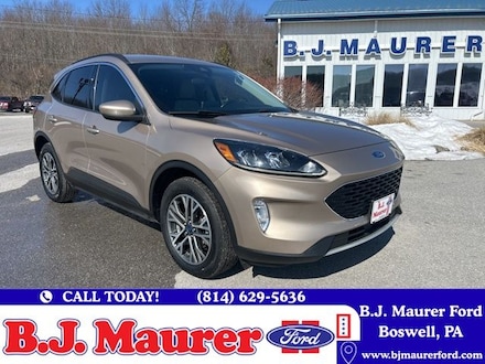 2020 Ford Escape SEL SUV