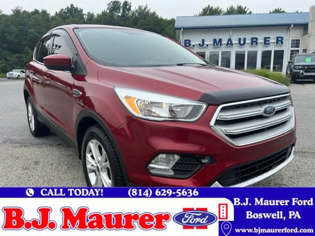 Used 2019 Ford Escape SE SUV