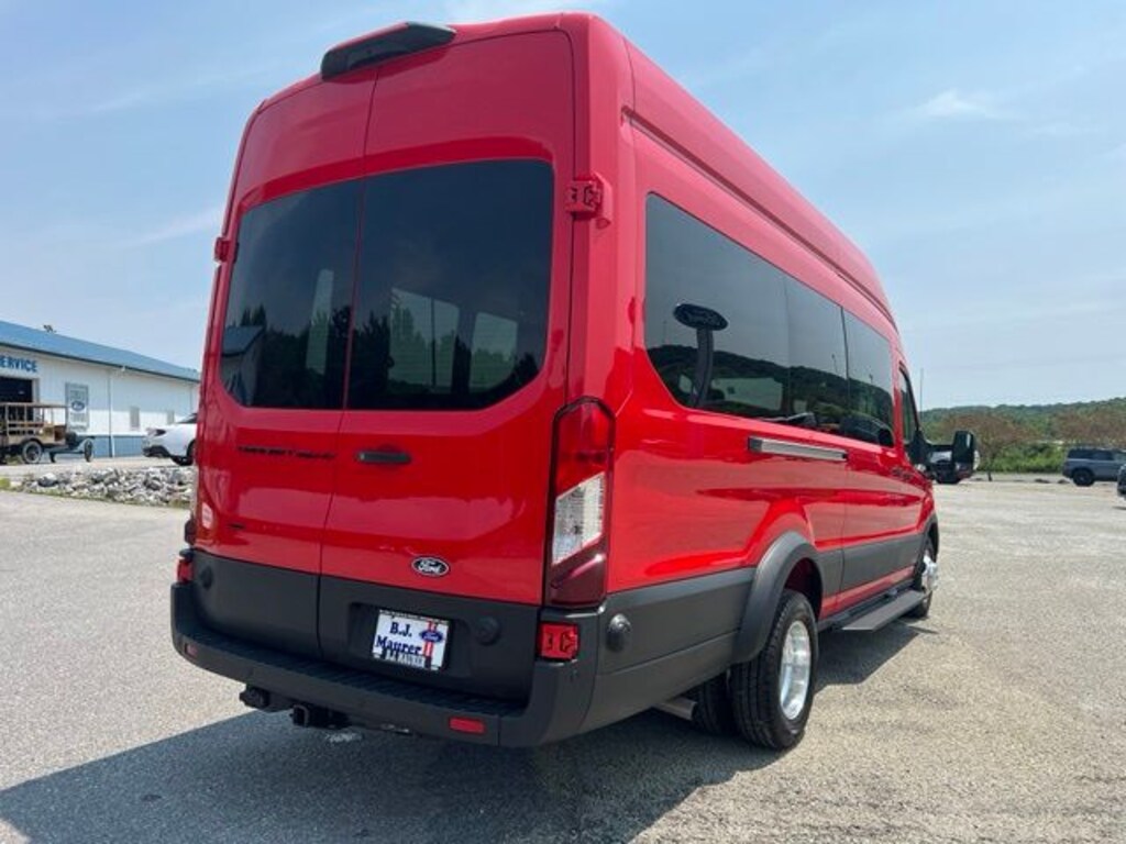 New 2026 Ford Transit-350 Base Cargo Van