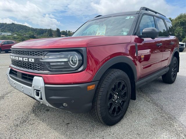 2025 Ford Bronco Sport Badlands - Photo 10
