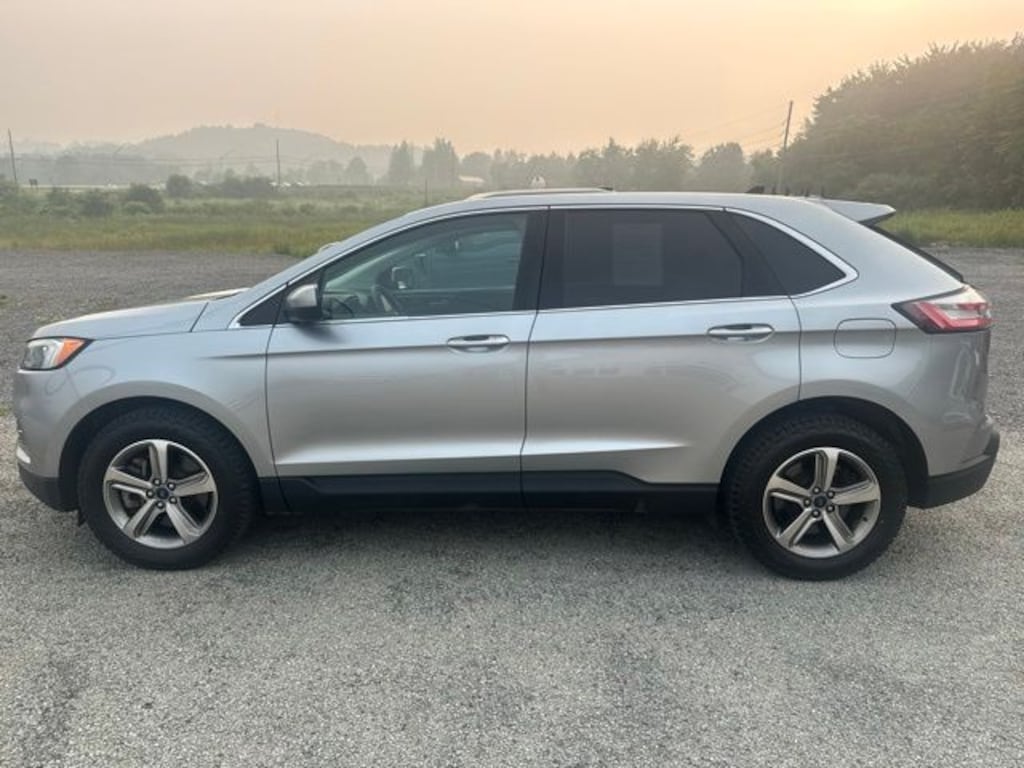 Used 2022 Ford Edge SEL SUV