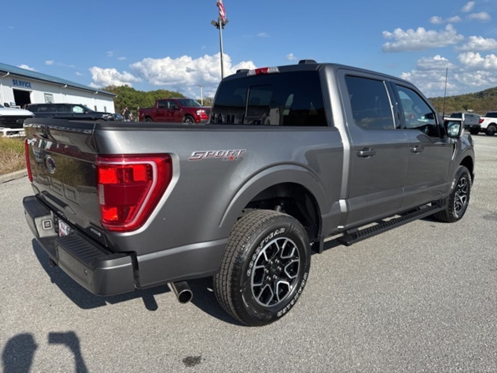 Used 2022 Ford F-150 XLT Truck