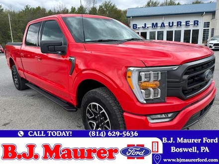 2023 Ford F-150 XLT Truck