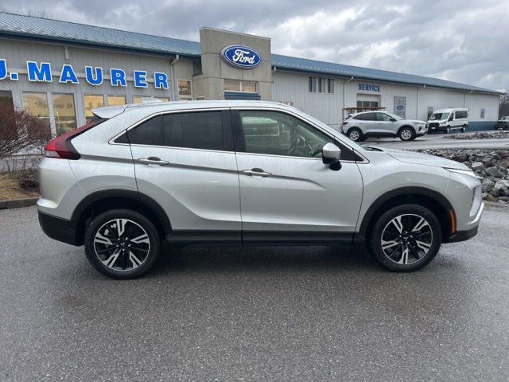 Used 2024 Mitsubishi Eclipse Cross SUV