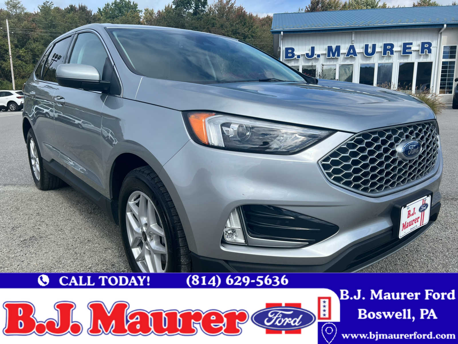 2024 Ford Edge