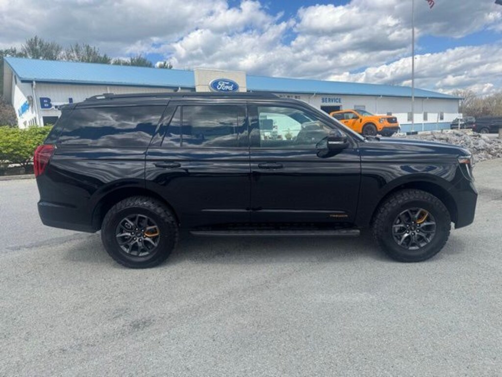 New 2026 Ford Expedition Tremor SUV