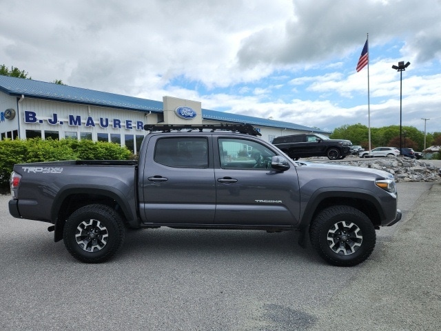 Used 2022 Toyota Tacoma TRD Off Road with VIN 3TYCZ5AN3NT061877 for sale in Boswell, PA