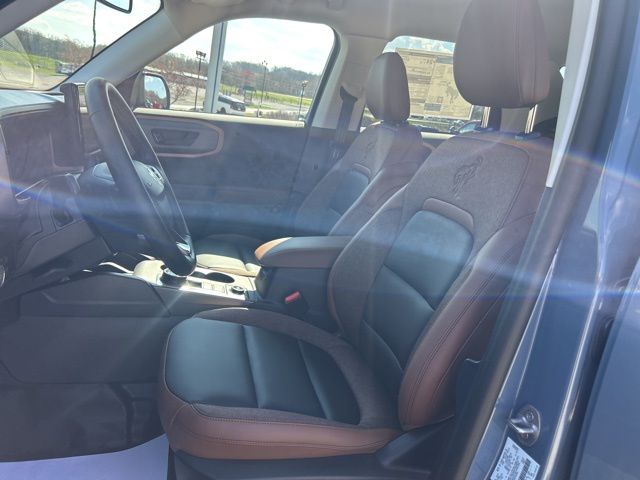 2025 Ford Bronco Sport Outer Banks - Photo 15