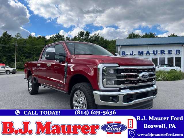 2026 Ford F-250 Super Duty