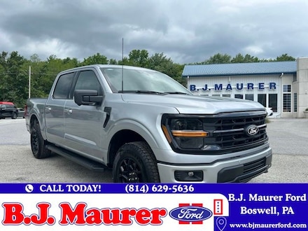 2026 Ford F-150 XLT Truck