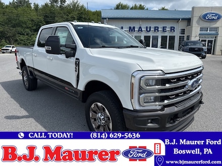 2025 Ford F-350SD King Ranch Truck