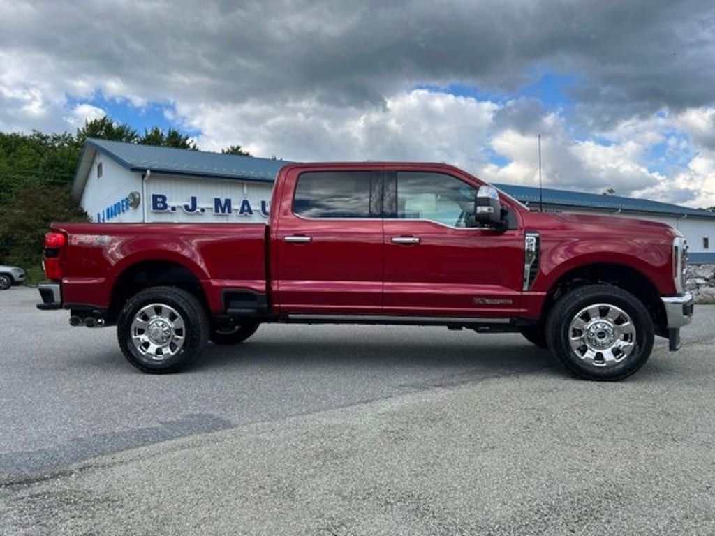 New 2026 Ford F-250SD King Ranch Truck