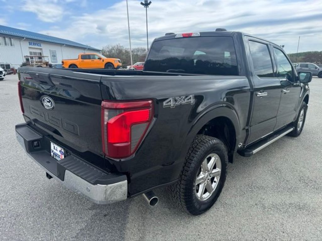 Used 2025 Ford F-150 XLT Truck