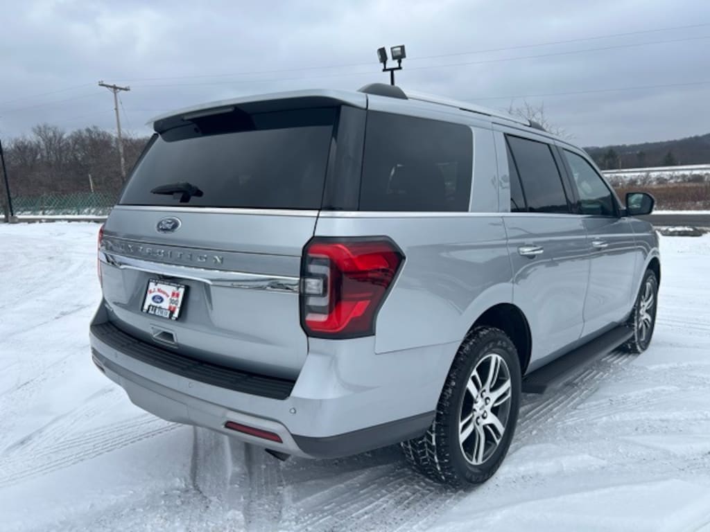 Used 2024 Ford Expedition Limited SUV