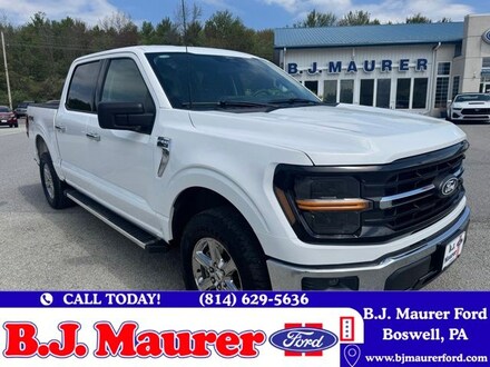 2025 Ford F-150 XLT Truck