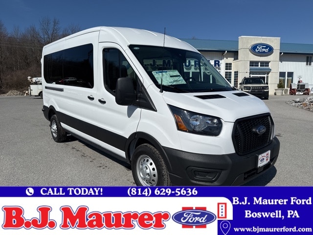 2025 Ford Transit Van Base's photo