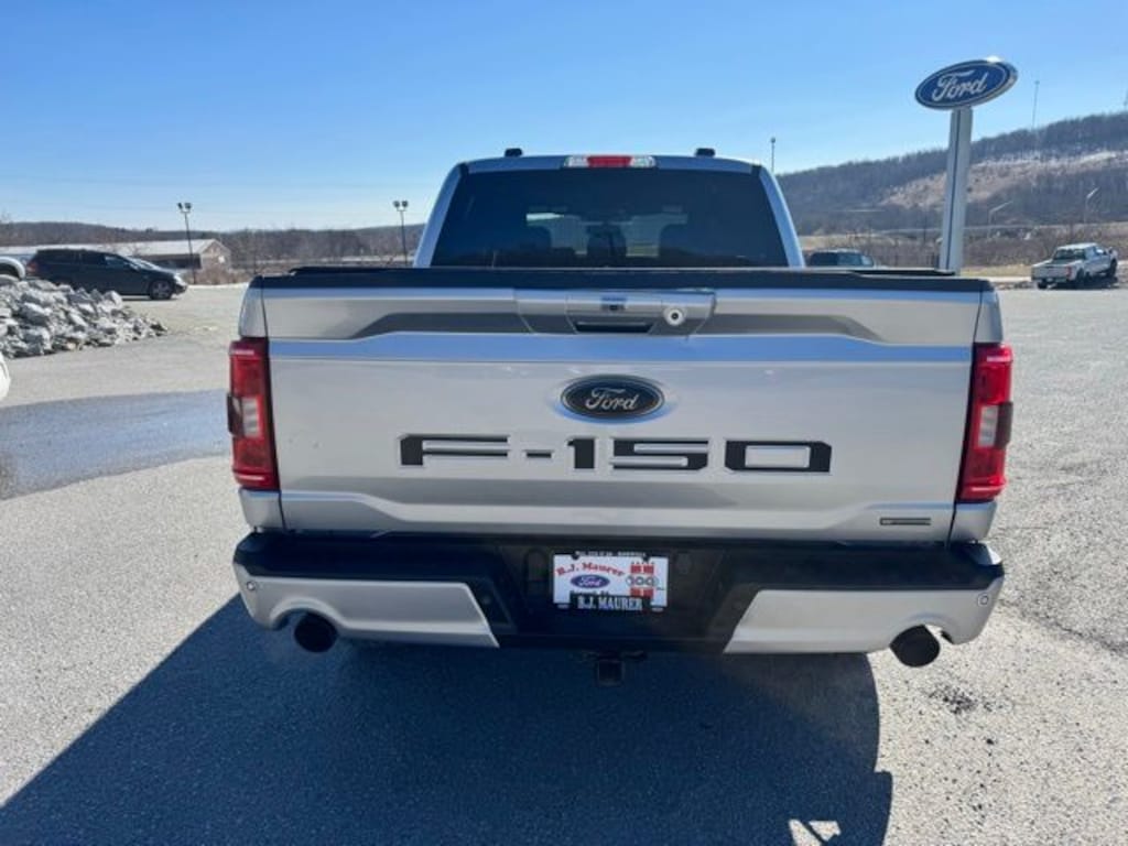 Used 2023 Ford F-150 XLT Truck