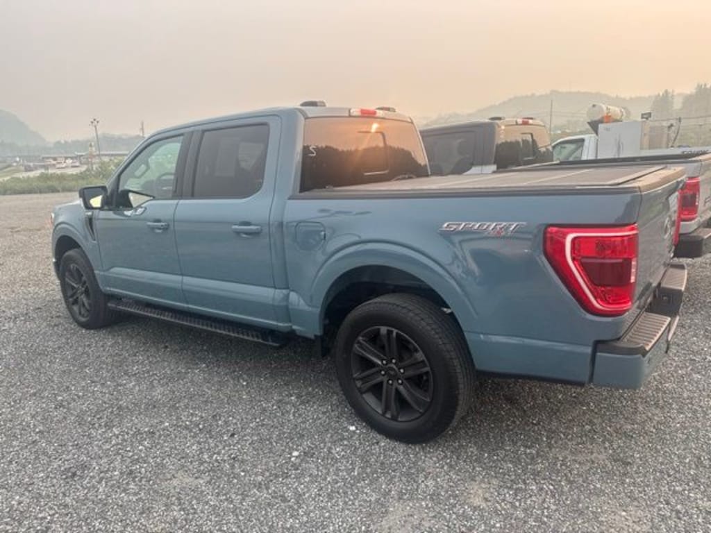Used 2023 Ford F-150 XLT Truck