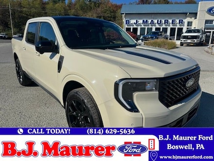 2025 Ford Maverick Lariat Truck