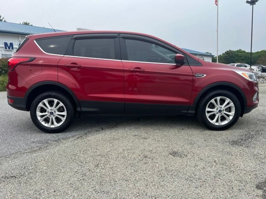 Used 2019 Ford Escape SE SUV