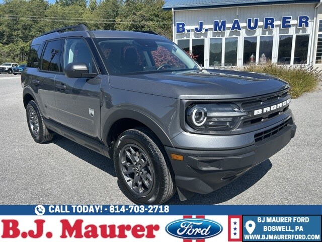 2024 Ford Bronco Sport