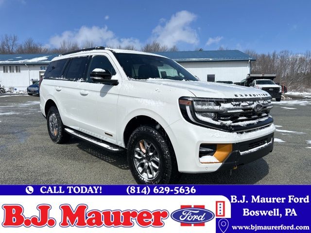 2026 Ford Expedition