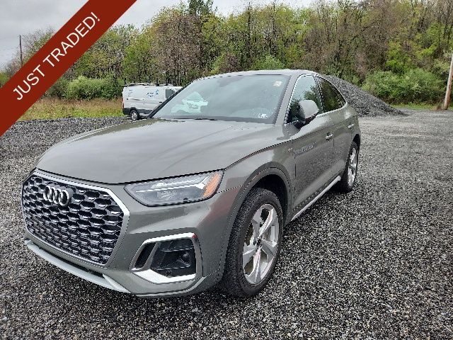 2023 Audi Q5 Sportback