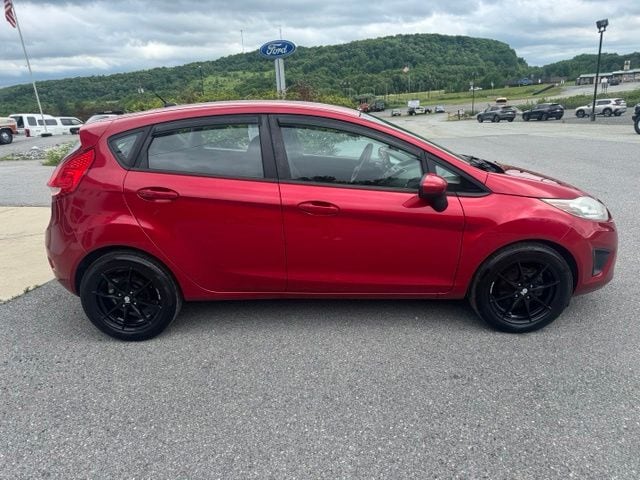 Used 2011 Ford Fiesta SE with VIN 3FADP4EJ4BM113140 for sale in Boswell, PA