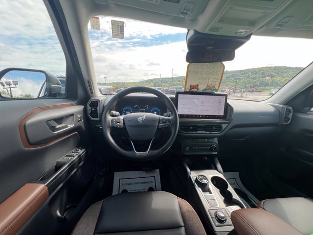 2025 Ford Bronco Sport Outer Banks - Photo 18