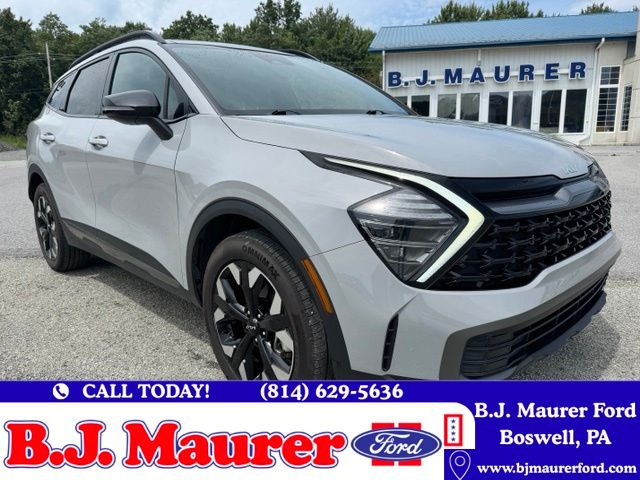 2024 Kia Sportage
