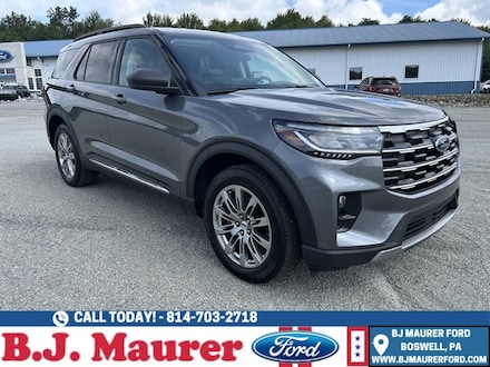 2025 Ford Explorer Active SUV