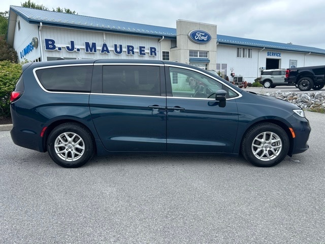 Used 2023 Chrysler Pacifica Touring L with VIN 2C4RC1BG2PR607094 for sale in Boswell, PA