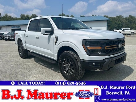 2025 Ford F-150 Tremor Truck