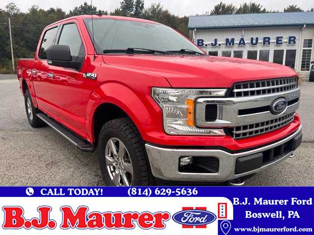  Ford F-150
