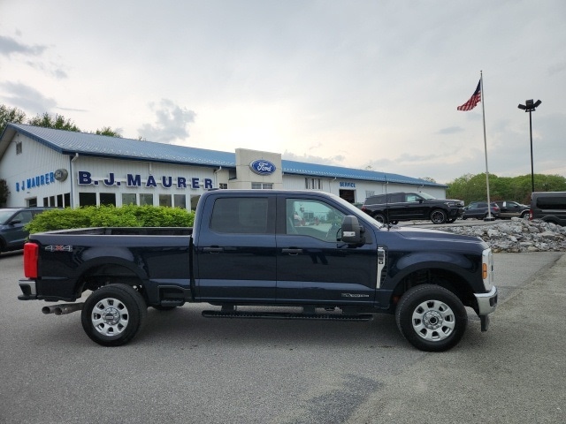 Used 2024 Ford F-250 Super Duty XLT with VIN 1FT7W2BTXRED23763 for sale in Boswell, PA