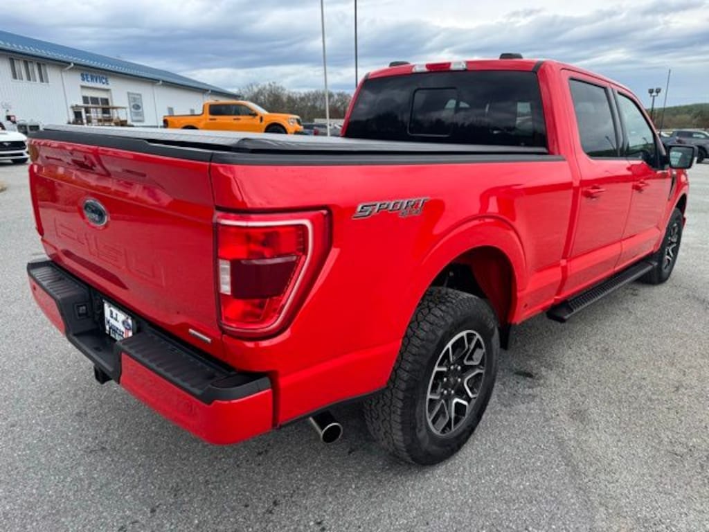 Used 2023 Ford F-150 XLT Truck