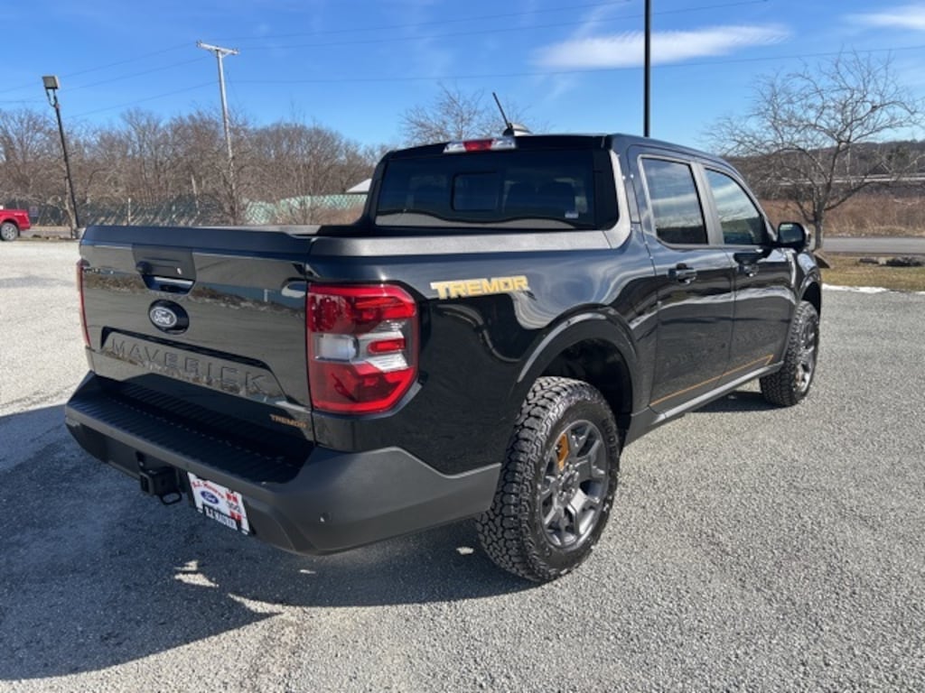 New 2026 Ford Maverick Tremor Truck