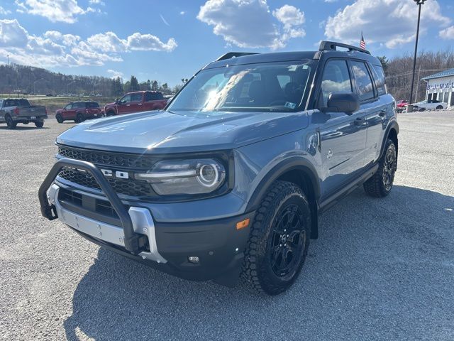 2025 Ford Bronco Sport Outer Banks - Photo 9
