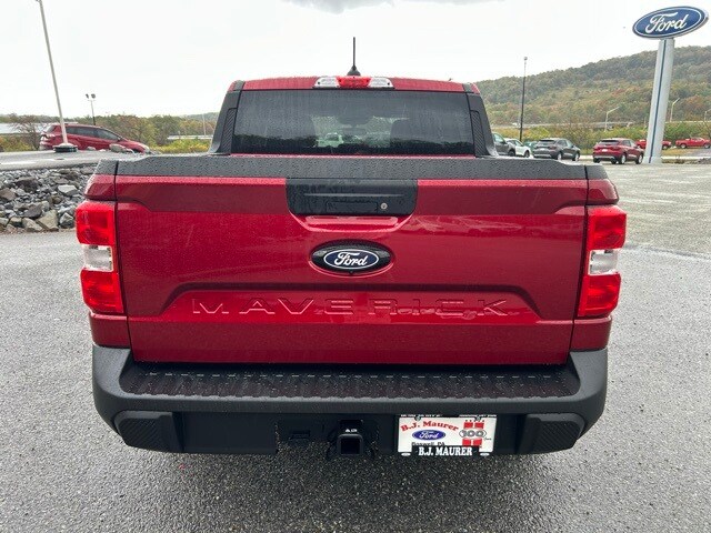 2025 Ford Maverick XLT photo 3