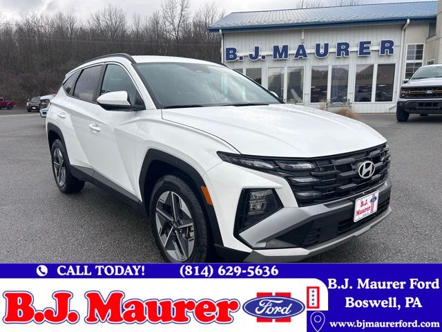 2025 Hyundai Tucson