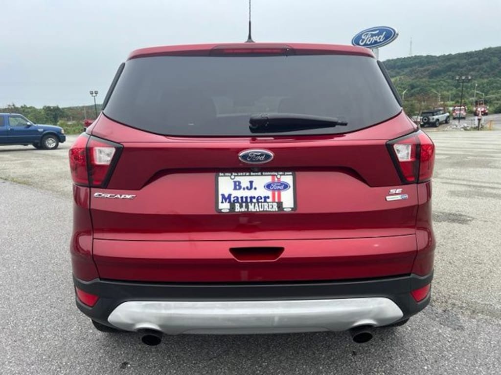 Used 2019 Ford Escape SE SUV