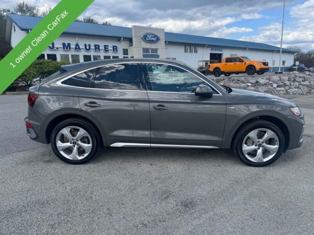 Used 2023 Audi Q5 Sportback SUV