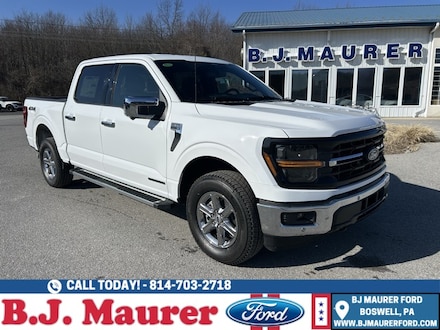 2025 Ford F-150 XLT Truck