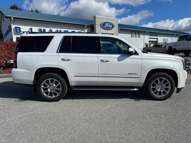 2019 Gmc Yukon Denali photo 2