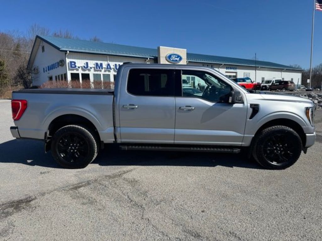 Used 2023 Ford F-150 XLT Truck