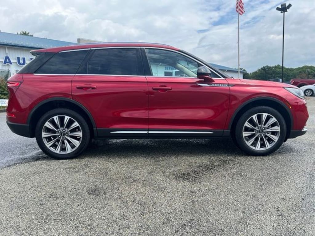 Used 2022 Lincoln Corsair Reserve SUV
