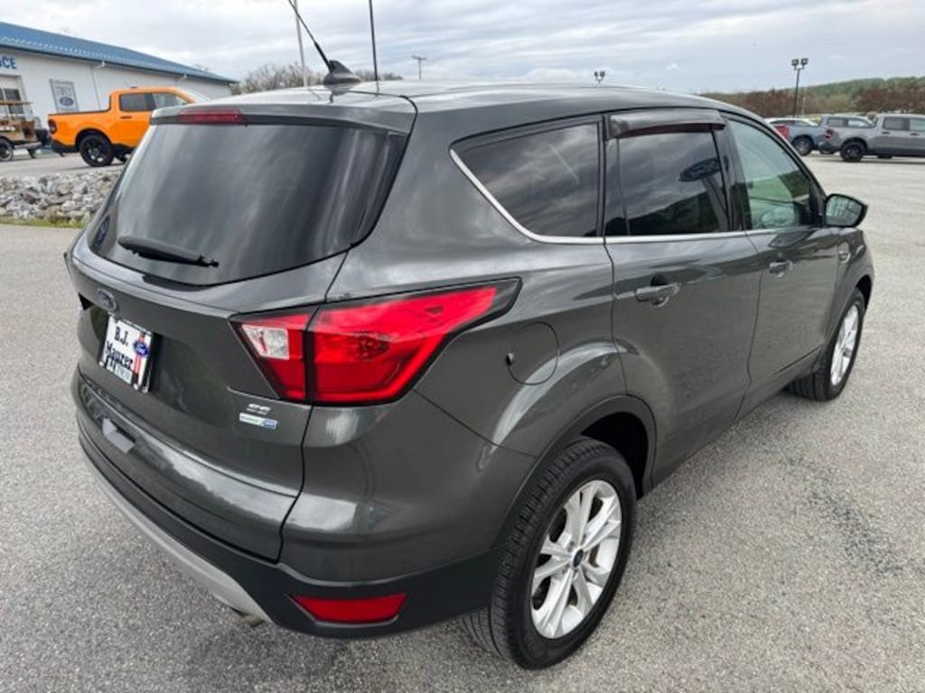 Used 2019 Ford Escape SE SUV