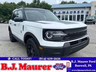 2026 Ford Bronco Sport Big Bend SUV