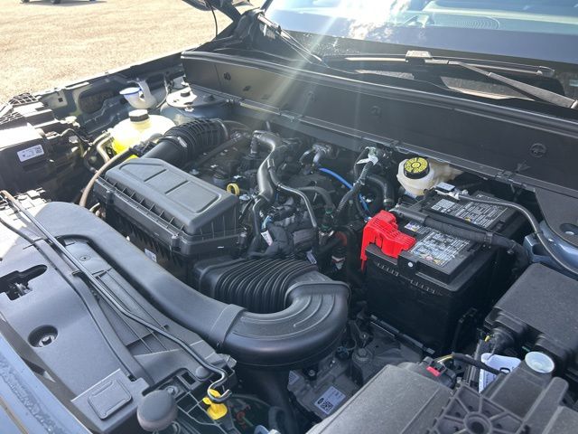 2025 Ford Bronco Sport Outer Banks - Photo 12