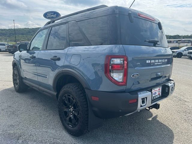 2025 Ford Bronco Sport Outer Banks - Photo 8